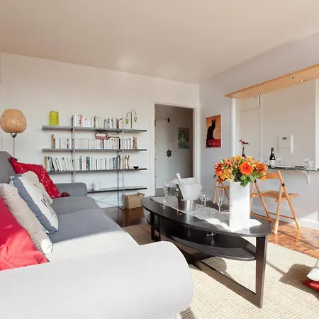 Apartment Le Meridien Paris