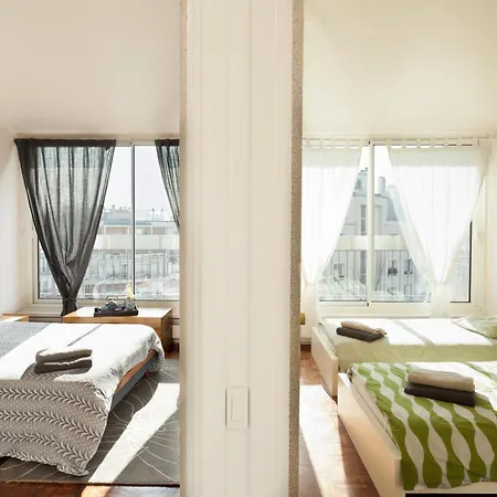 Apartment Le Meridien *