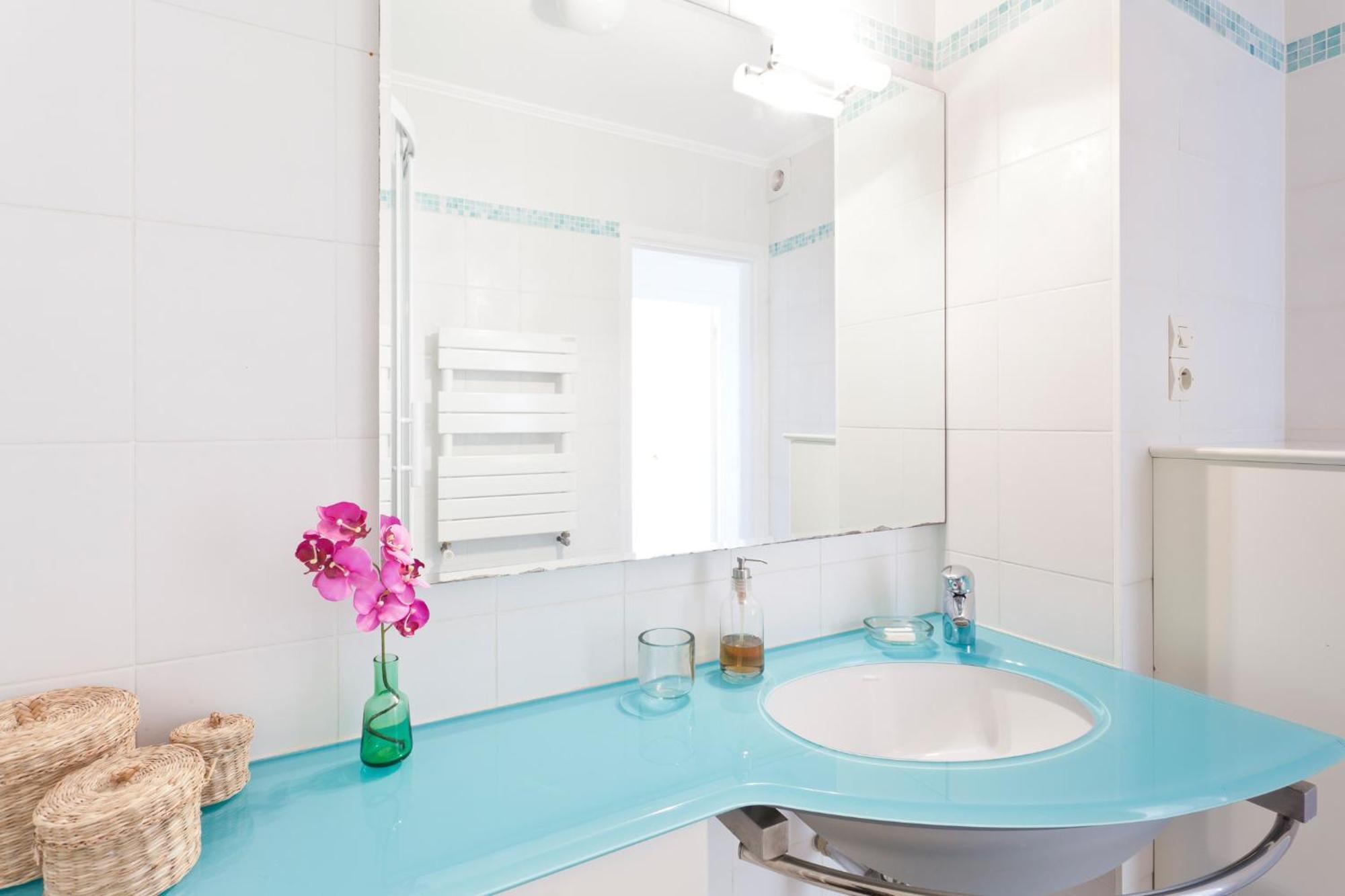 Apartment Le Meridien Paris